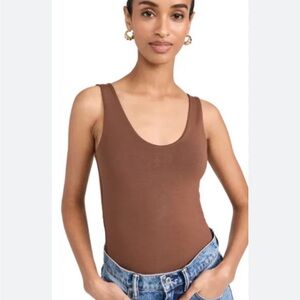 Re Ona Scoop Neck Bosysuit